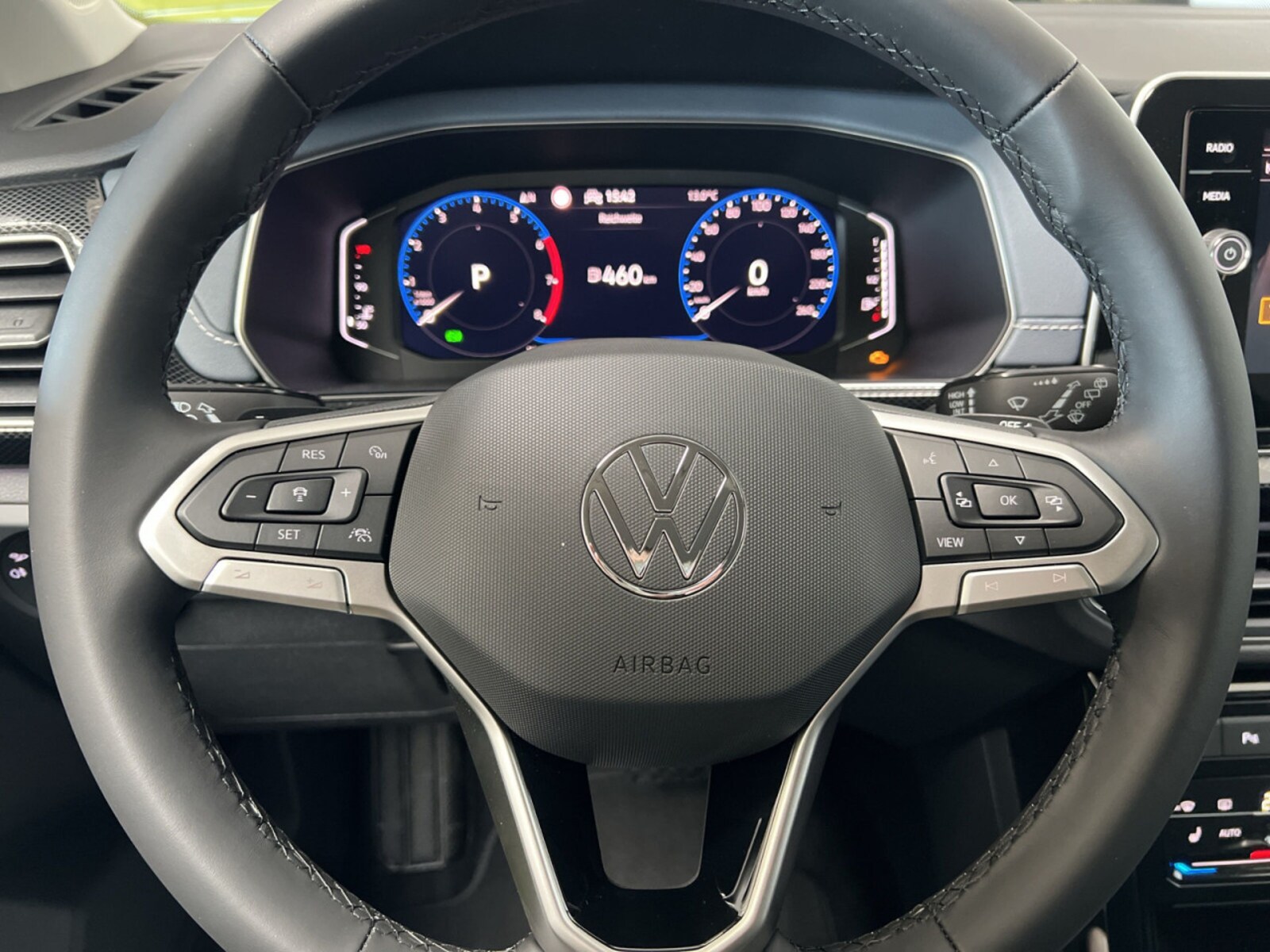 Volkswagen T-Cross – Bild 14