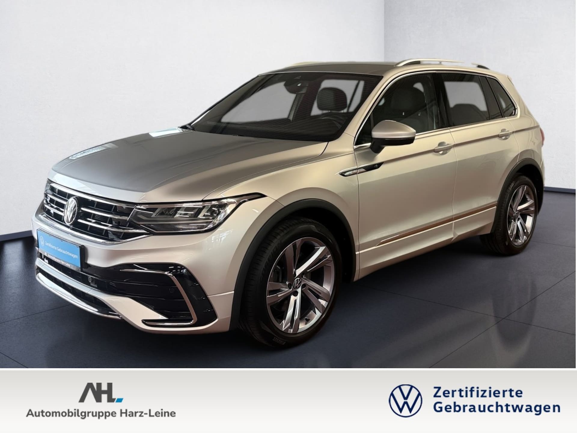 Volkswagen Tiguan 2023