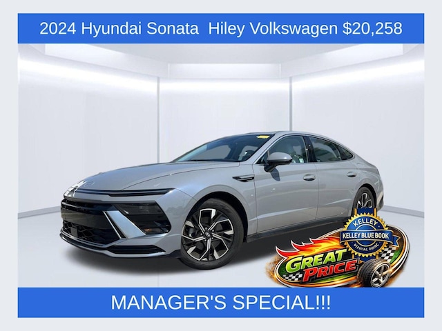 2024 Hyundai Sonata