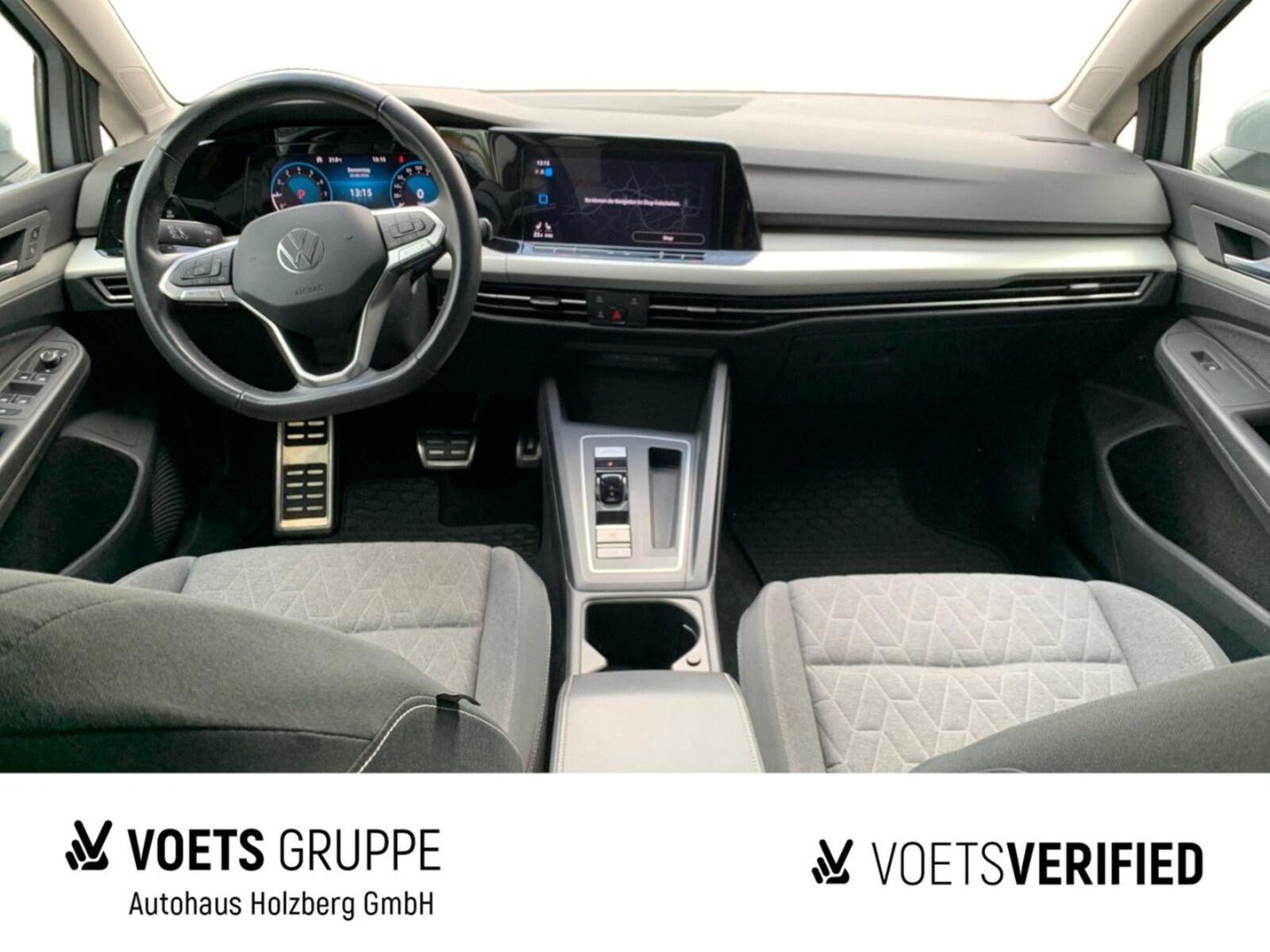 Volkswagen Golf Variant – Bild 8