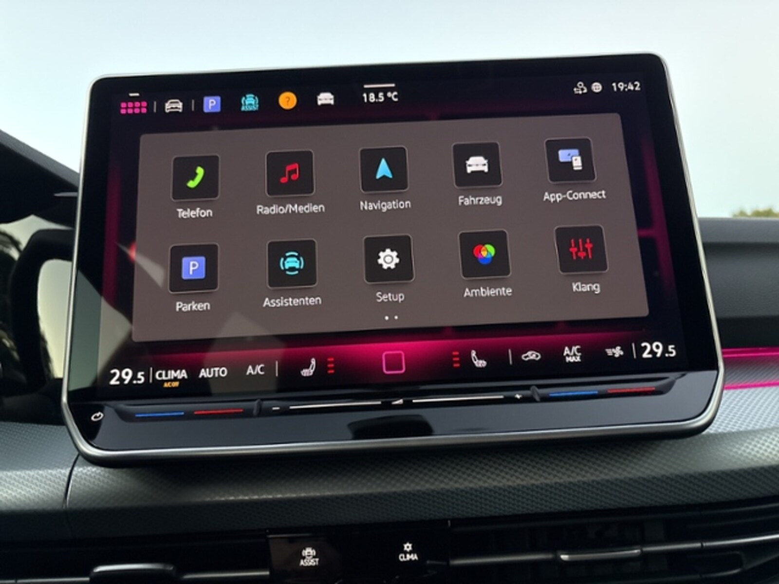Volkswagen Golf Variant – Bild 11