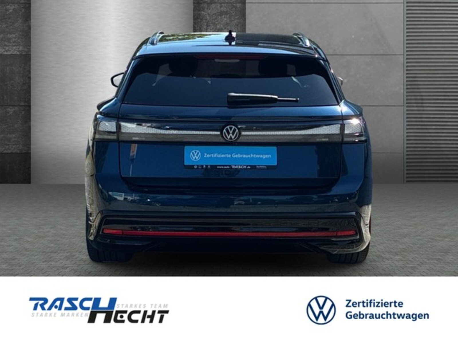Volkswagen ID.7 Tourer – Bild 7