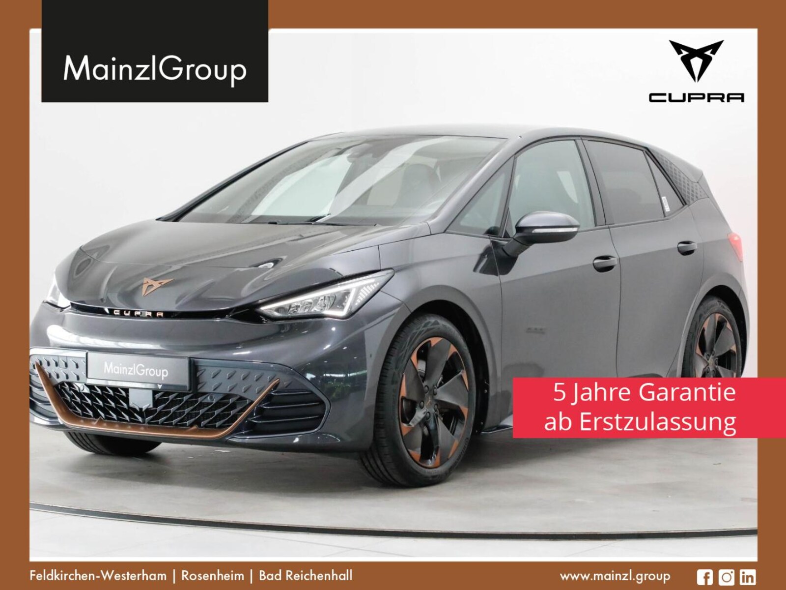 CUPRA Born