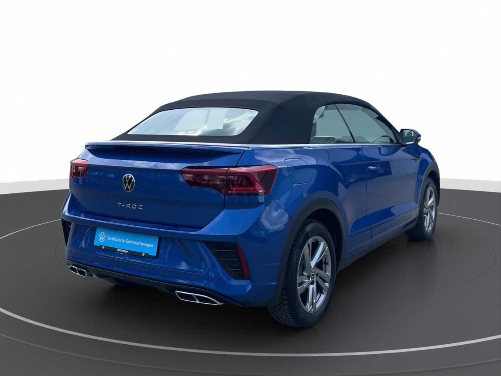 Volkswagen T-Roc Cabriolet – Bild 5