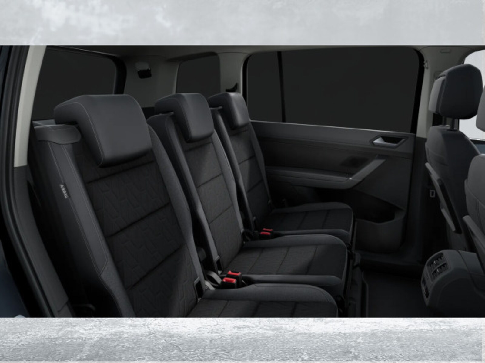 Volkswagen Touran – Bild 5
