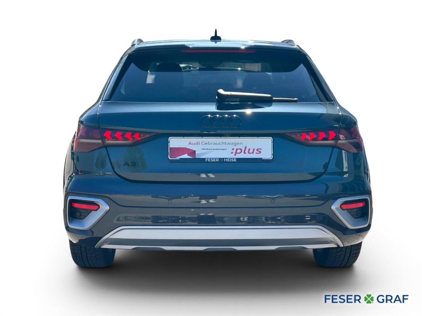 Bild über Audi A3 allstreet TFSI e 40 TFSI e S tronic - für weitere Informationen kontaktieren Sie den Audi Partner