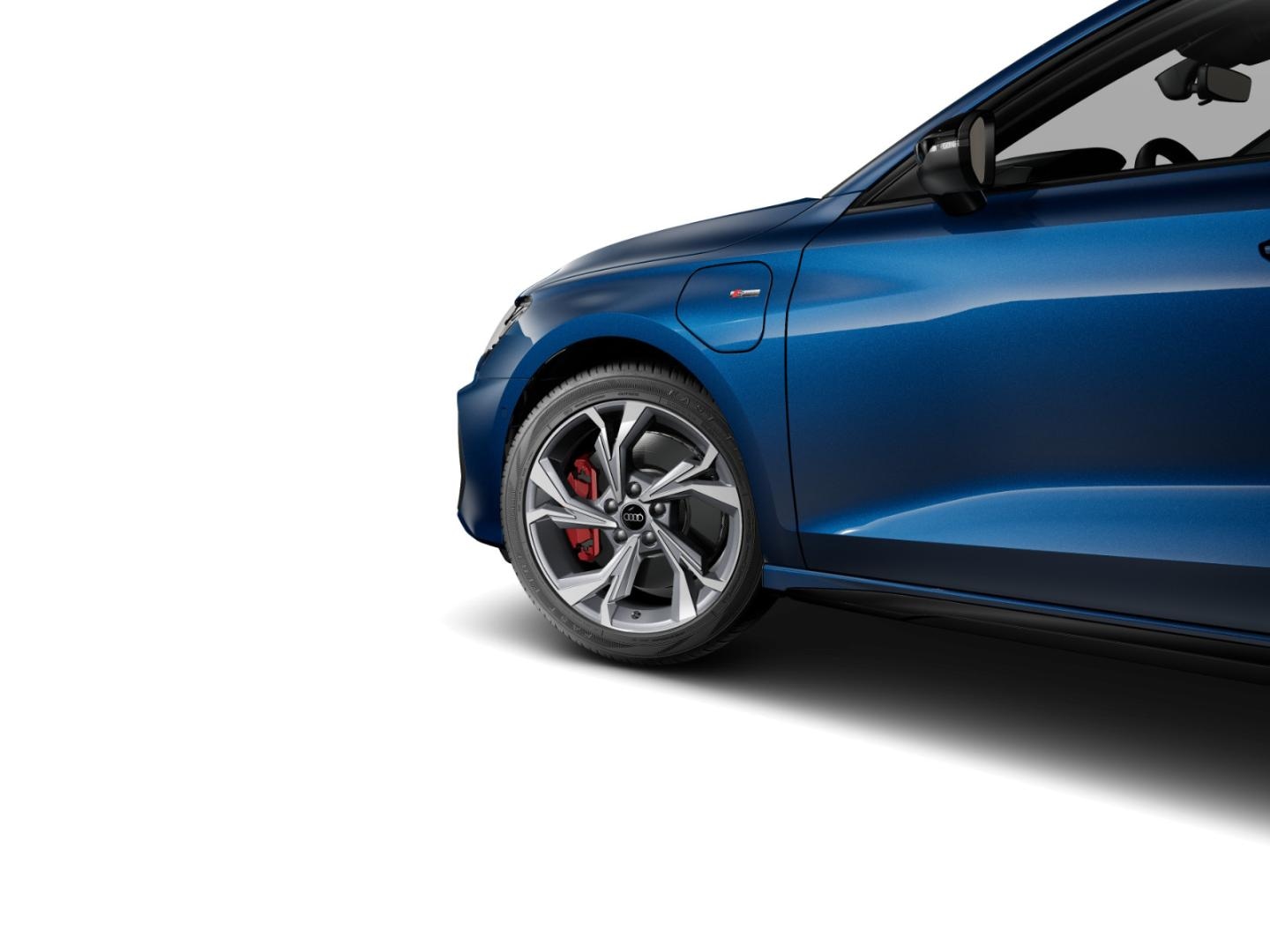 Bild über Audi A3 Sportback TFSI e TFSI e 200 kW S tronic - für weitere Informationen kontaktieren Sie den Audi Partner