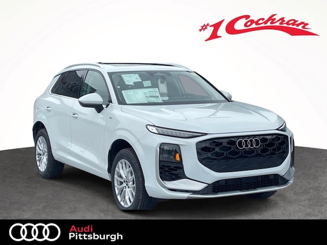 Photo of 2026 Audi Q3 SUV
