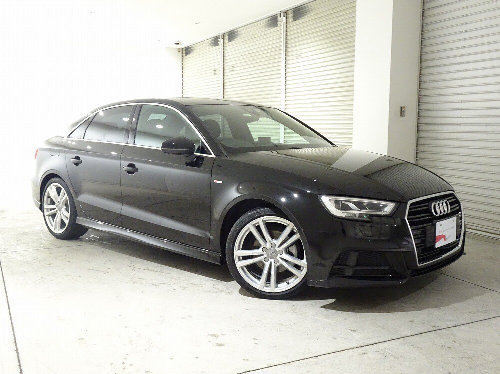 Image about Audi A3 Sedan 30 TFSI sport