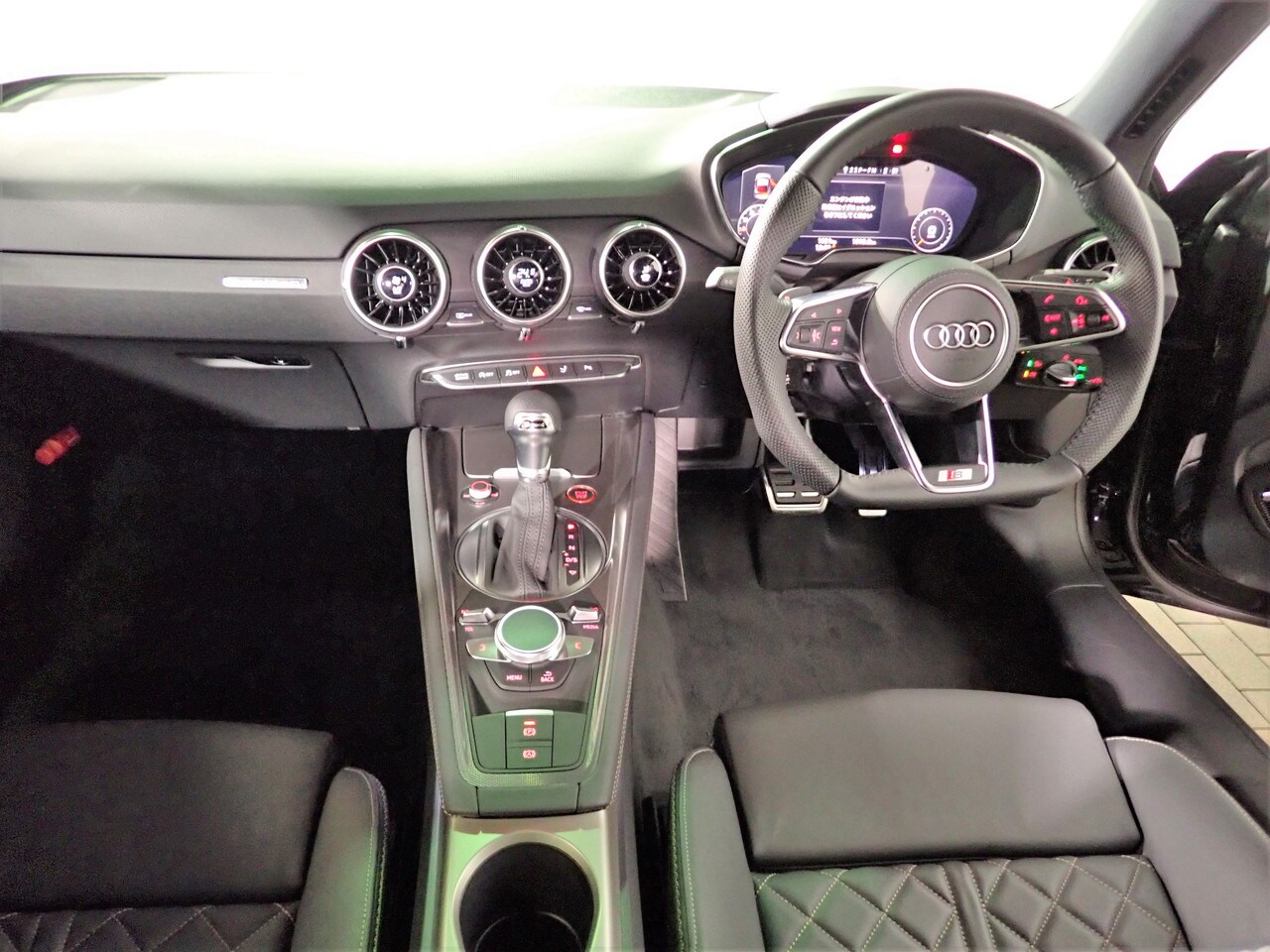 Image about Audi TTS Coupé TTS Coupé TFSI 235(320) kW(PS) S tronic