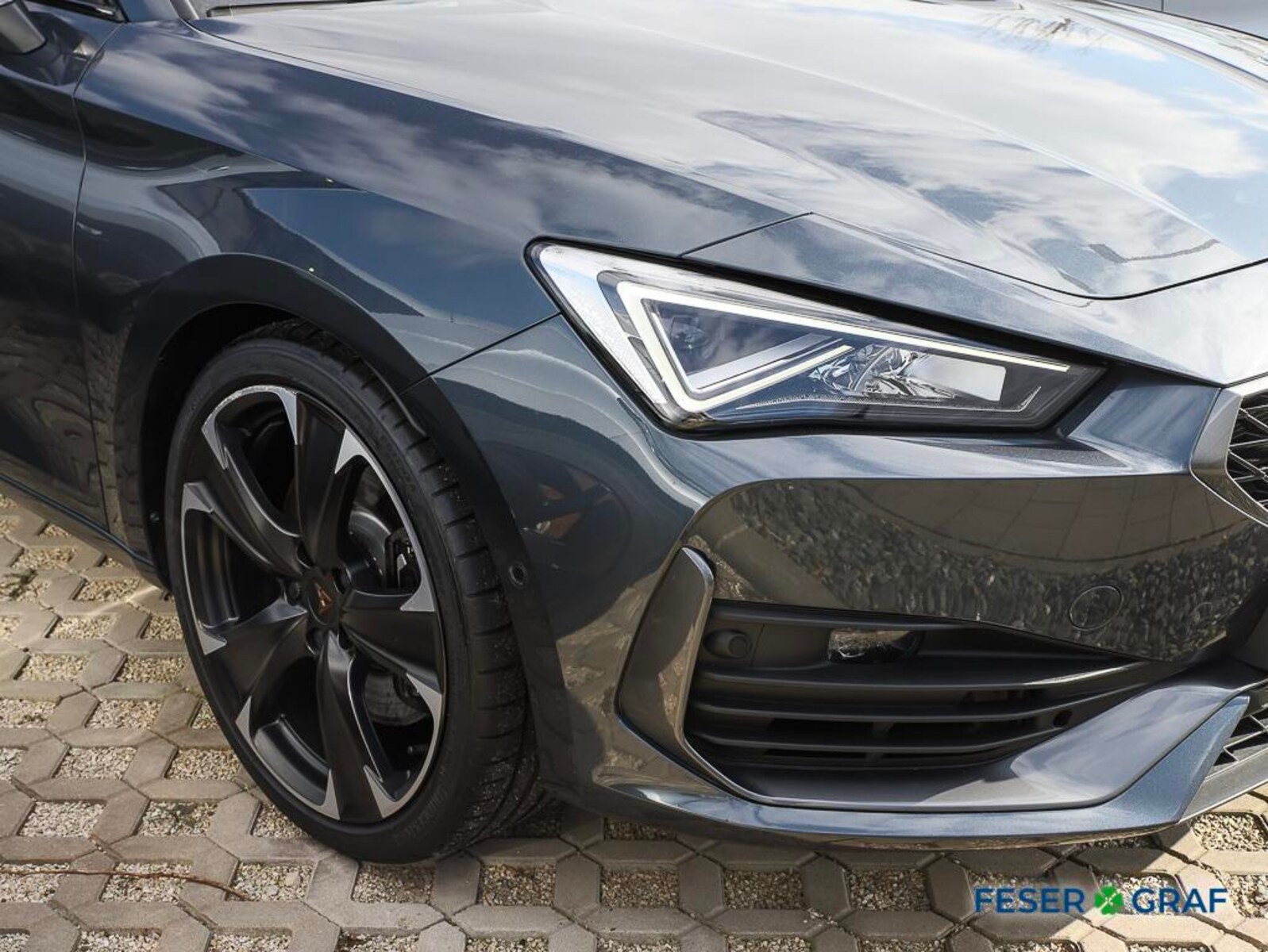 CUPRA Leon Sportstourer – Bild 3