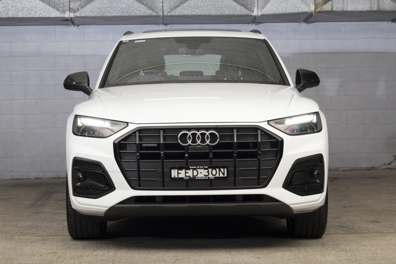 Image about Audi Q5 40 TDI quattro Sport 150 kW S tronic