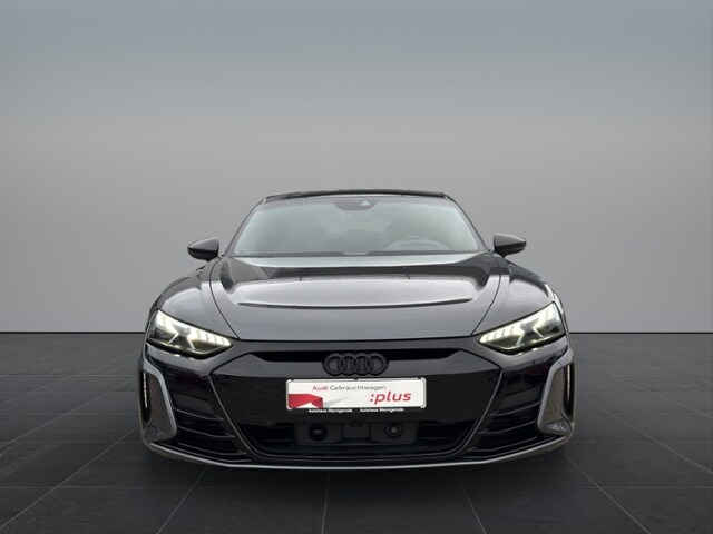 Image about Audi RS e-tron GT e-tron quattro
