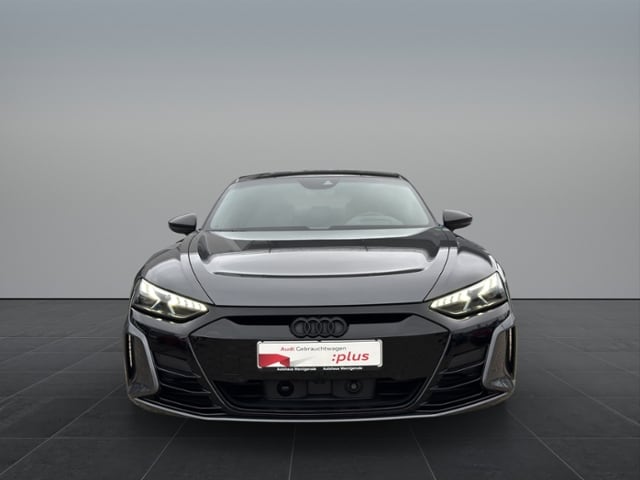 Image about Audi RS e-tron GT e-tron quattro