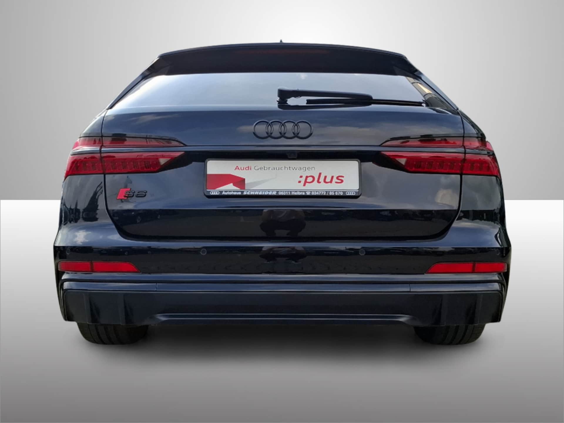 Audi S6 Avant