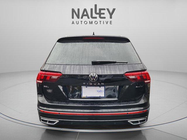 2024 Volkswagen Tiguan