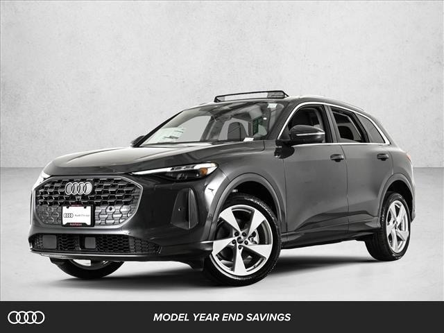 2025 Audi New Q5 Premium Plus's photo