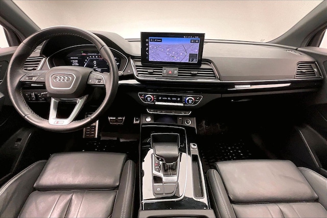 2022 Audi Audi Q5