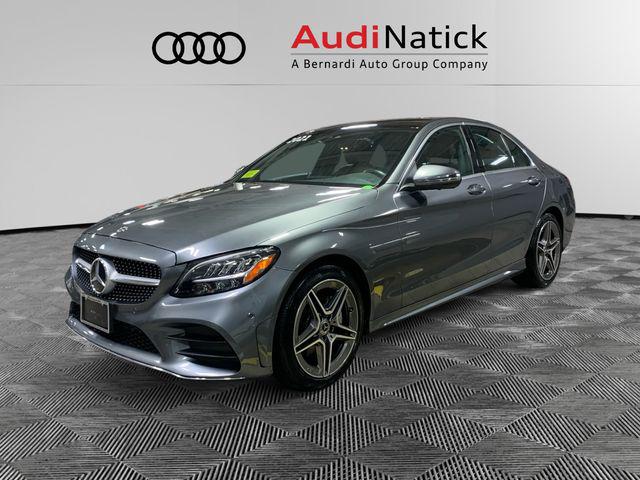 2021 Mercedes-Benz C-Class Sedan C300