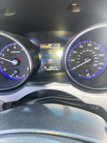 2017 Subaru Outback Limited