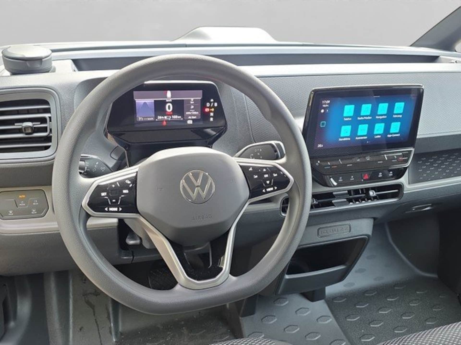 Volkswagen ID. Buzz Cargo Basis-Modell