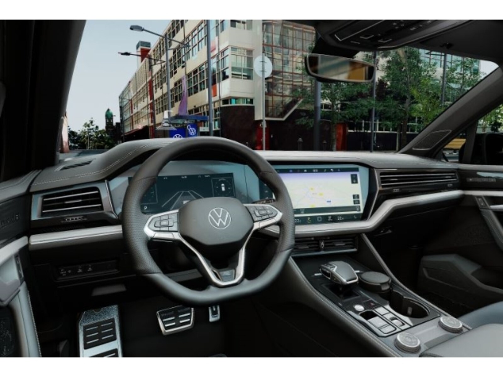 Volkswagen Touareg – Bild 5