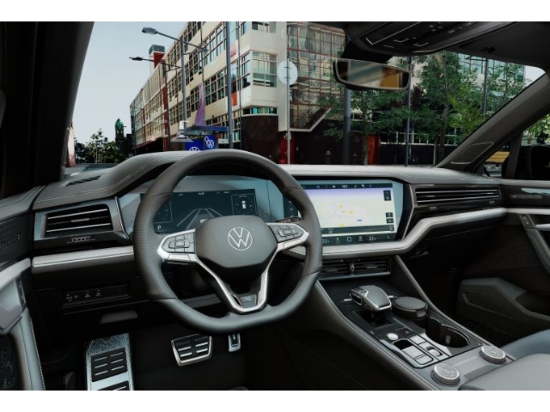 Volkswagen Touareg R-Line