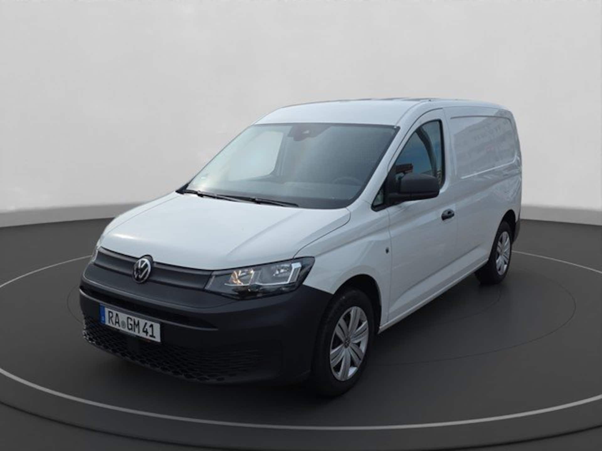 Volkswagen Caddy Maxi Cargo