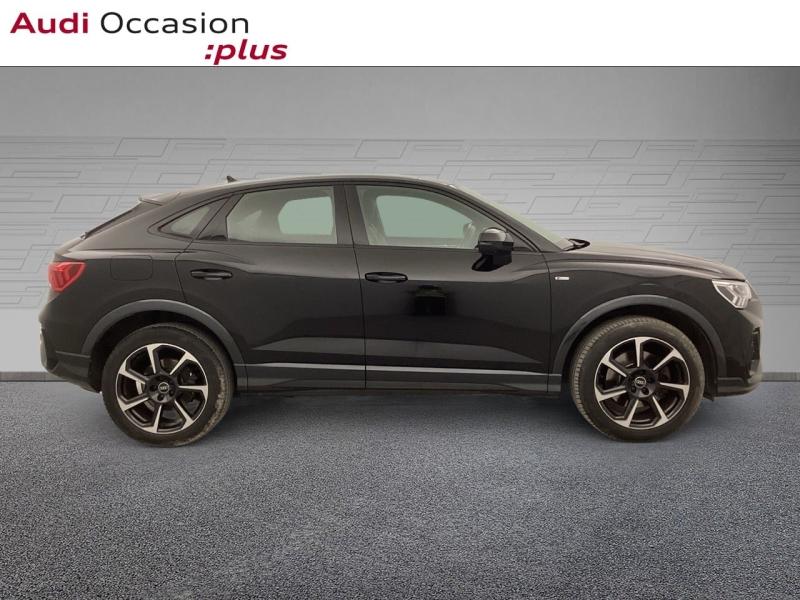 Image about Audi Q3 Sportback TFSI e S line 45 TFSI e 180 kW (245 ch) S tronic