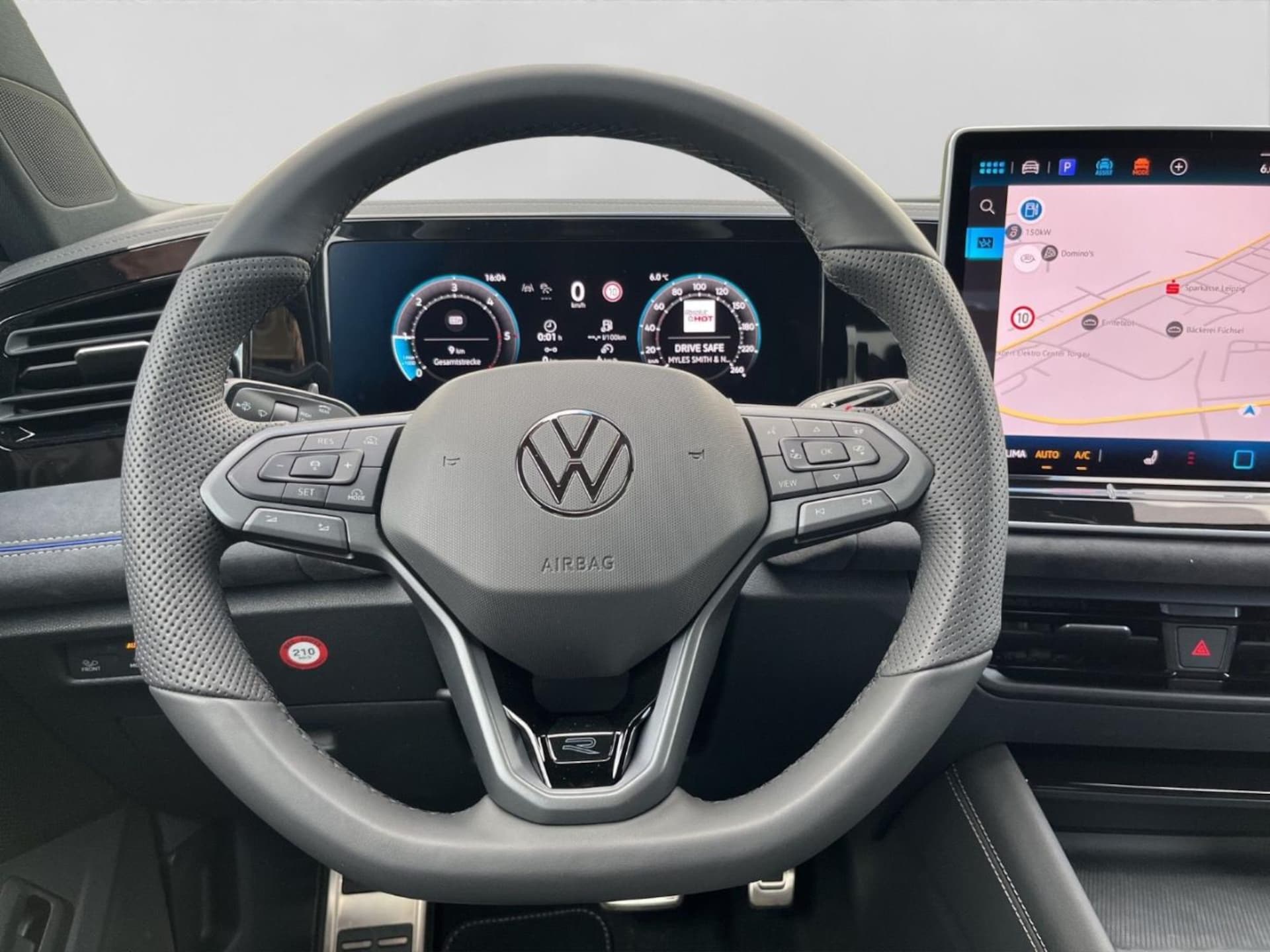 Volkswagen Tiguan R-Line