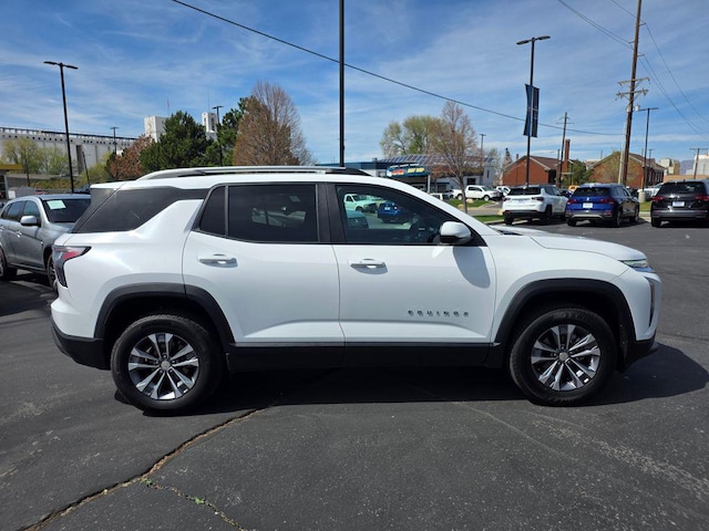 2025 Chevrolet Equinox