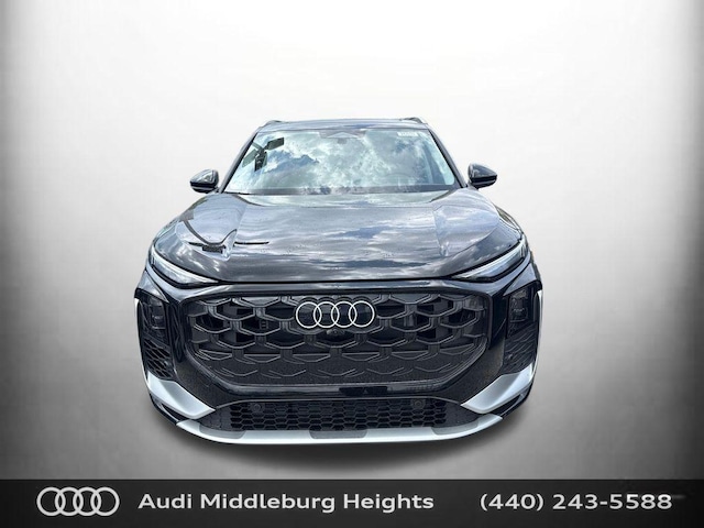 2026 Audi Q3 SUV