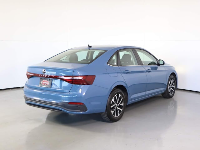 2025 Volkswagen Jetta