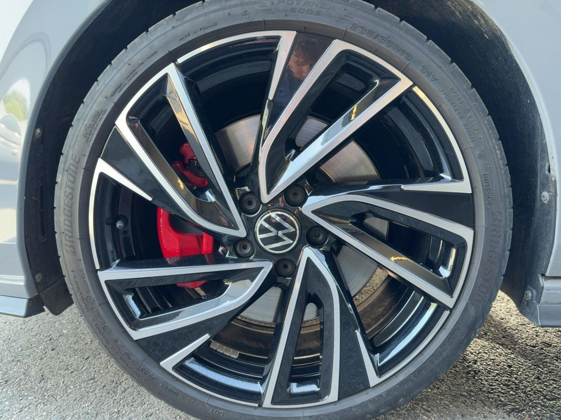 Volkswagen Golf GTI