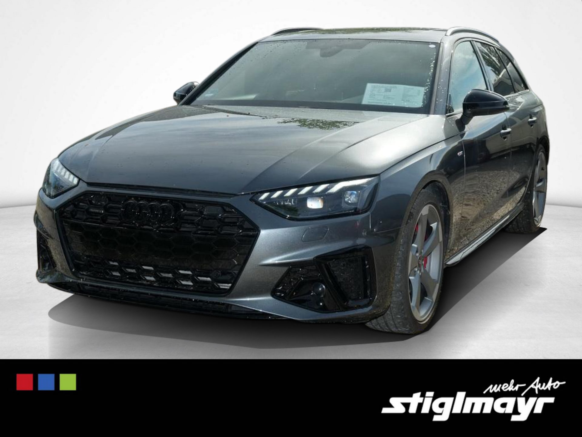Audi A4 Avant S line