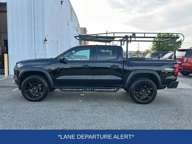 2024 Chevrolet Colorado
