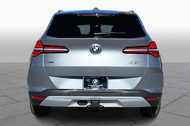 2026 BMW X3