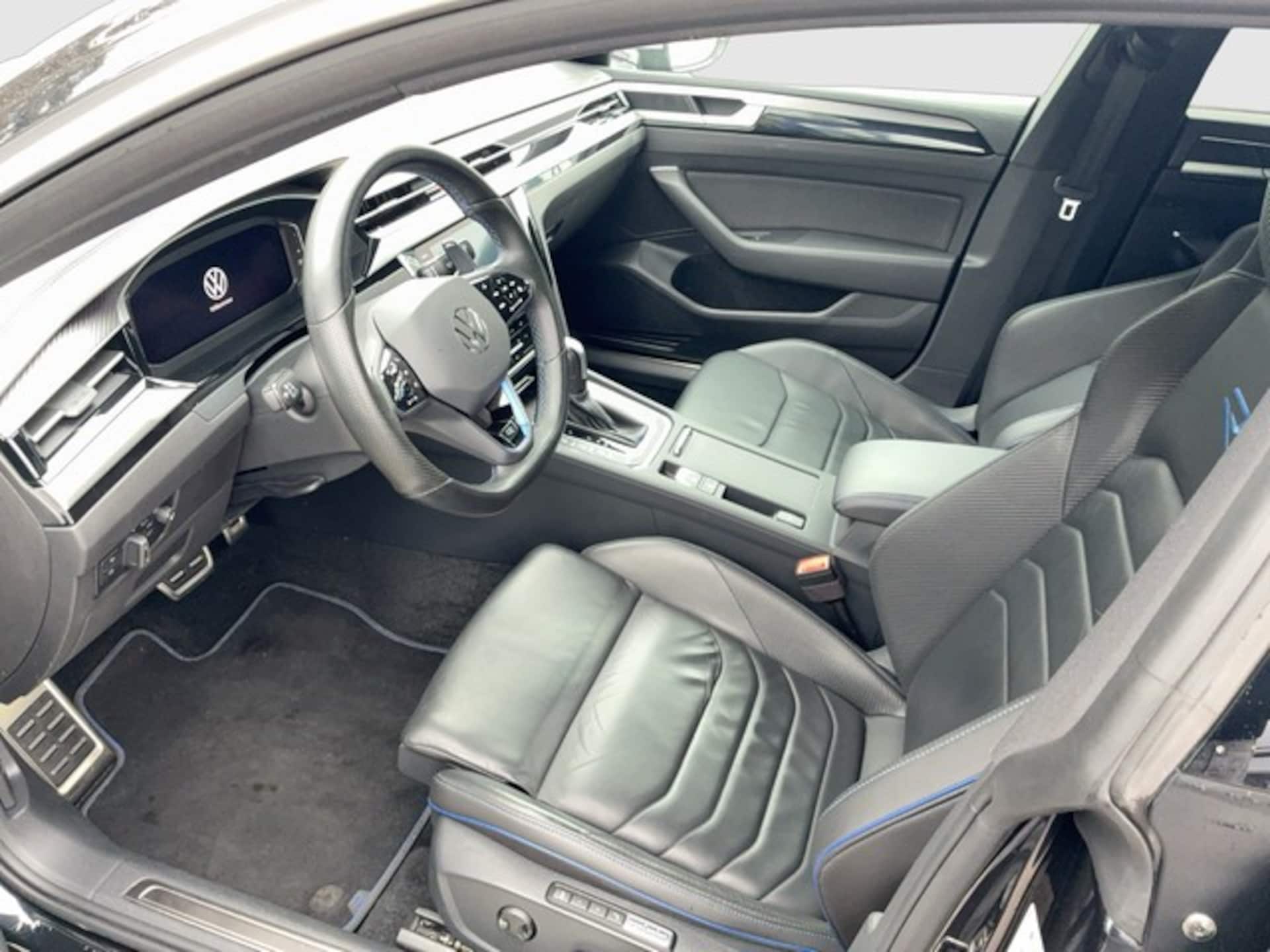 Volkswagen Arteon Shooting Brake R