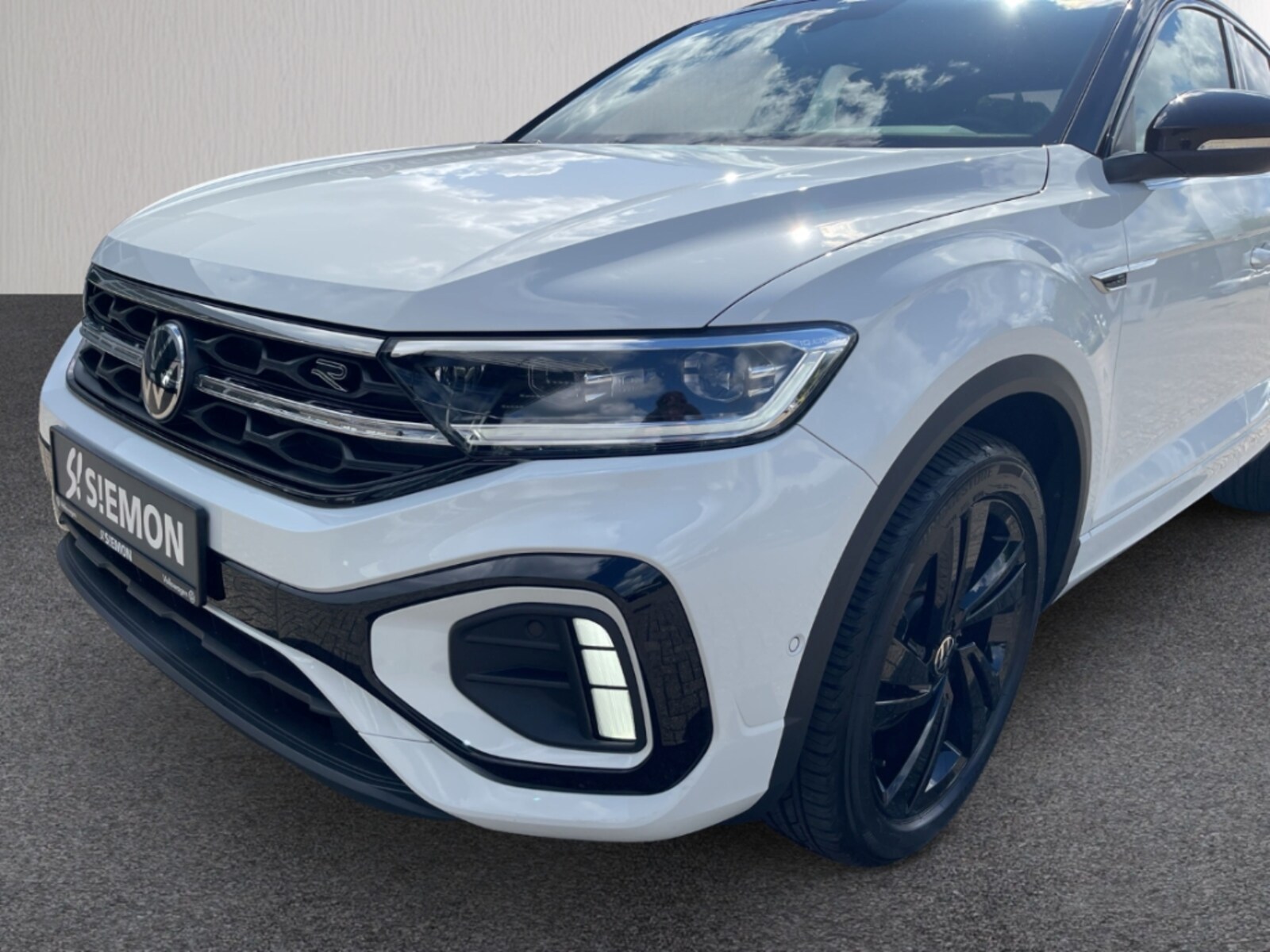 Volkswagen T-Roc – Bild 9