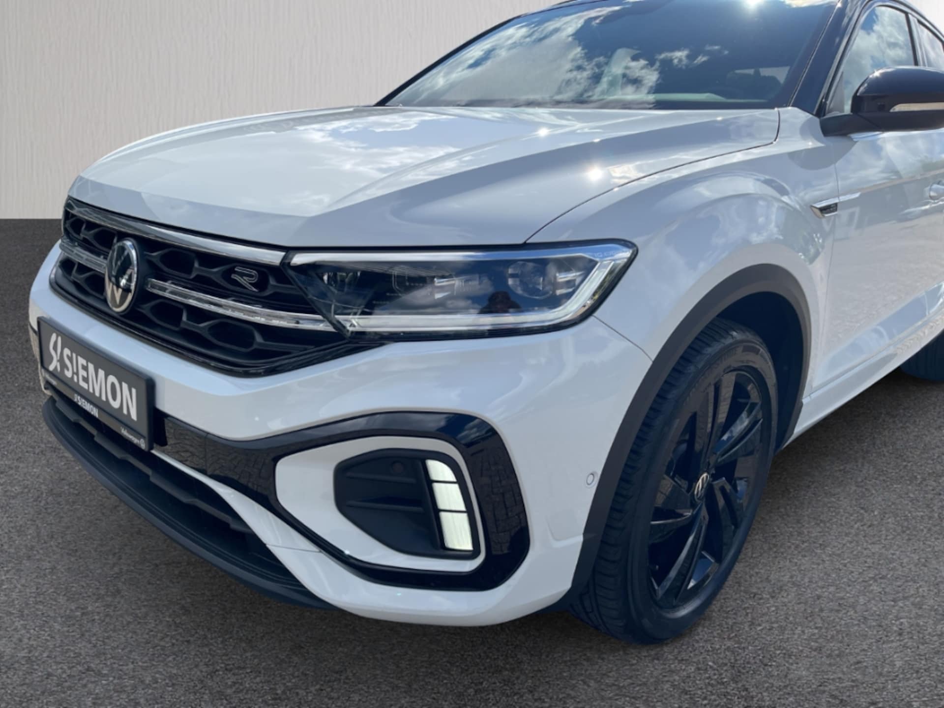 Volkswagen T-Roc R-Line