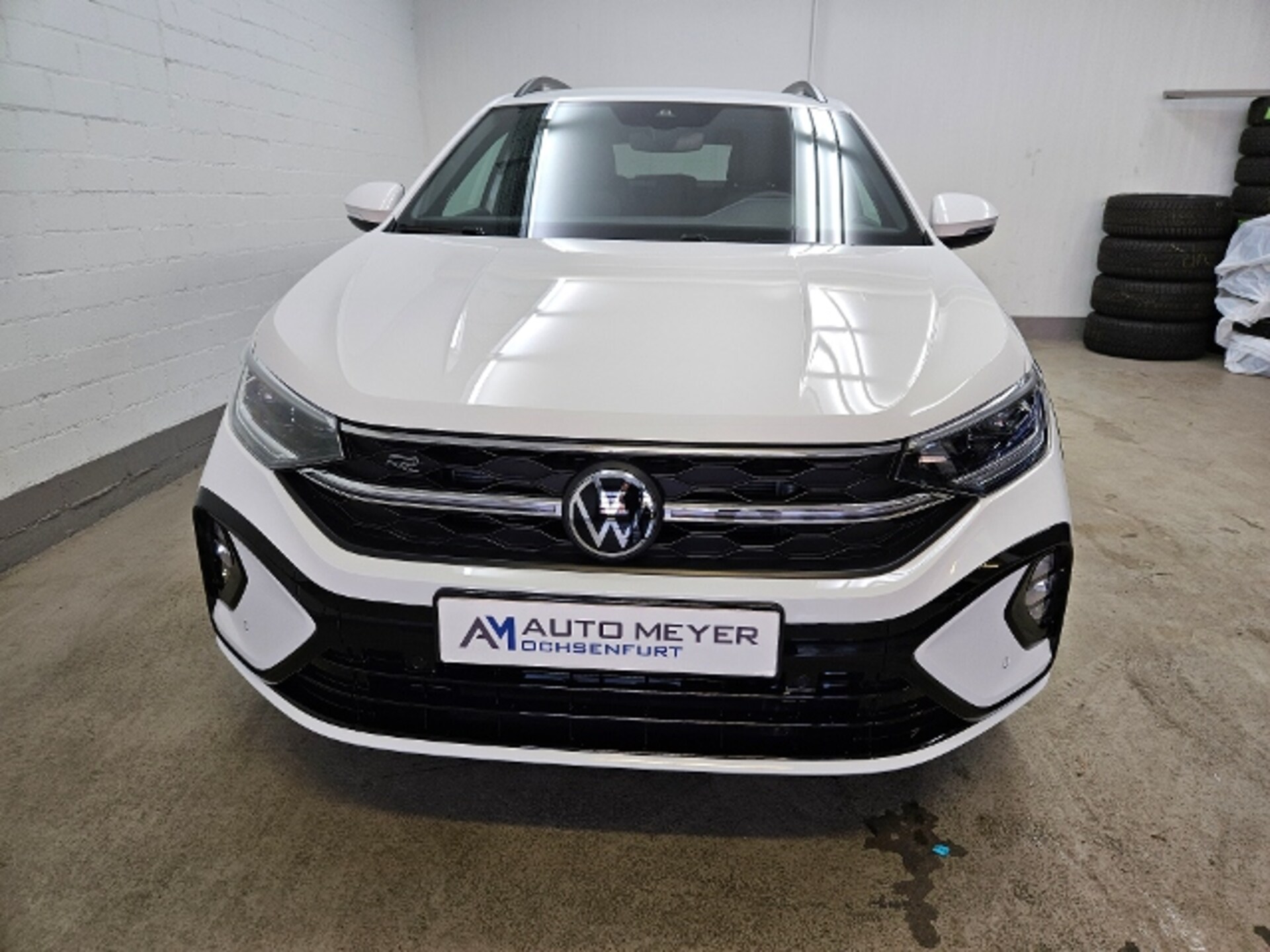 Volkswagen Taigo R-Line