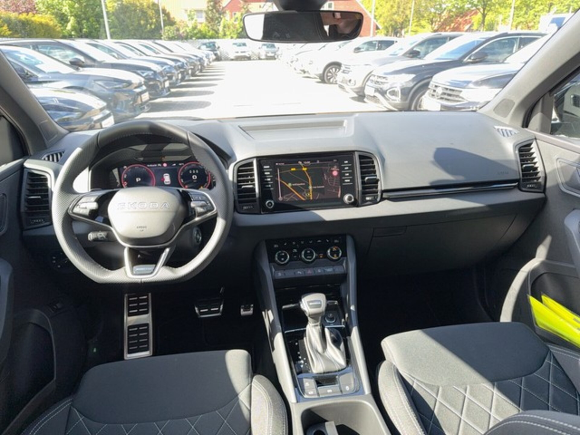 Skoda Karoq Sportline