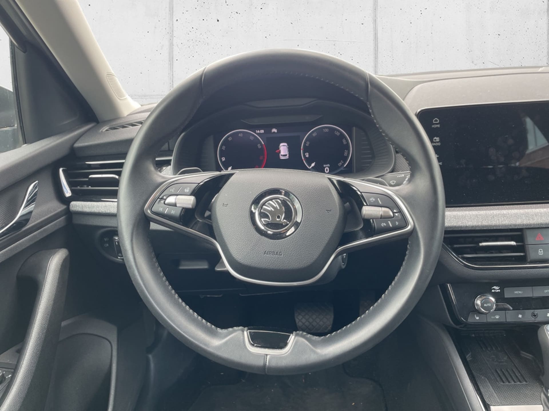 Skoda Kamiq Selection