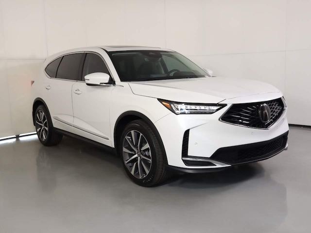 2026 Acura MDX