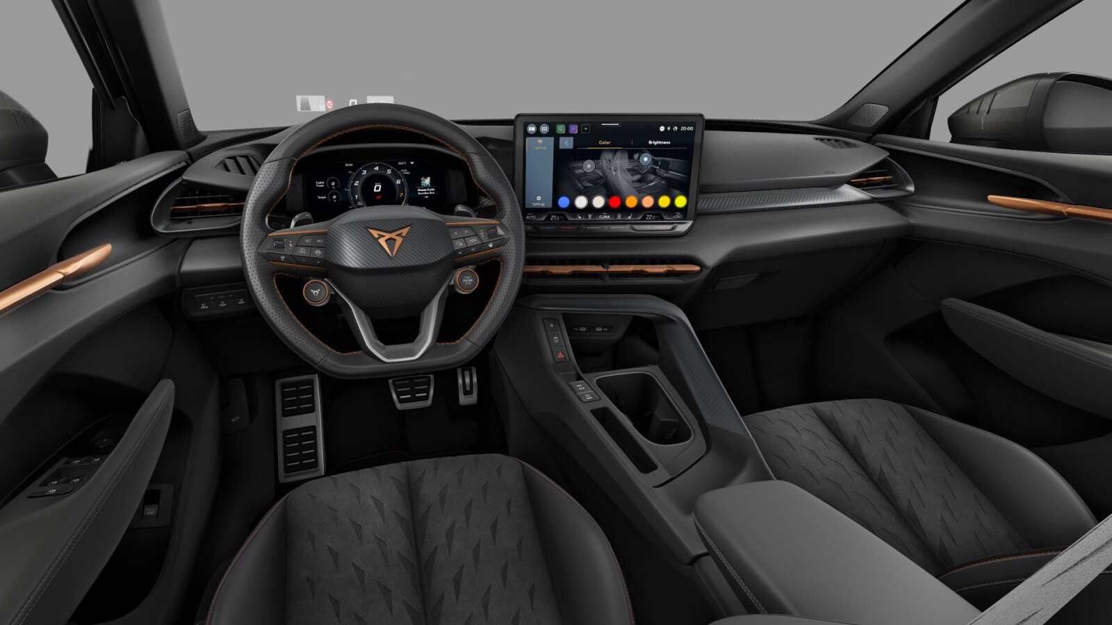 CUPRA Terramar – Bild 8