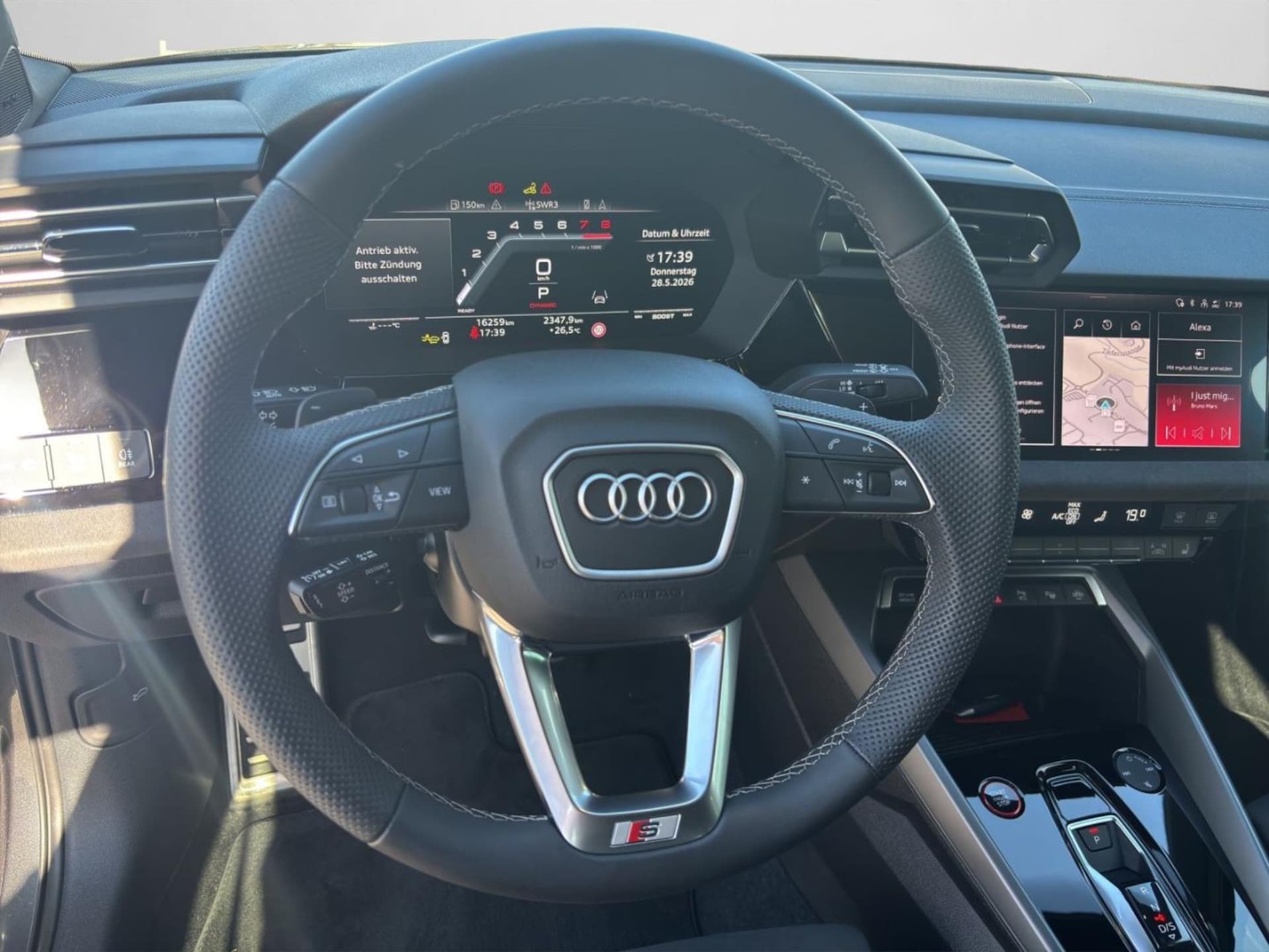 Audi S3 Sportback