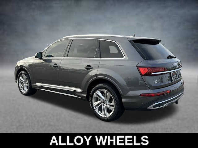 2021 Audi Q7