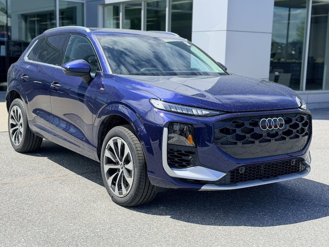 2026 Audi Q3 SUV