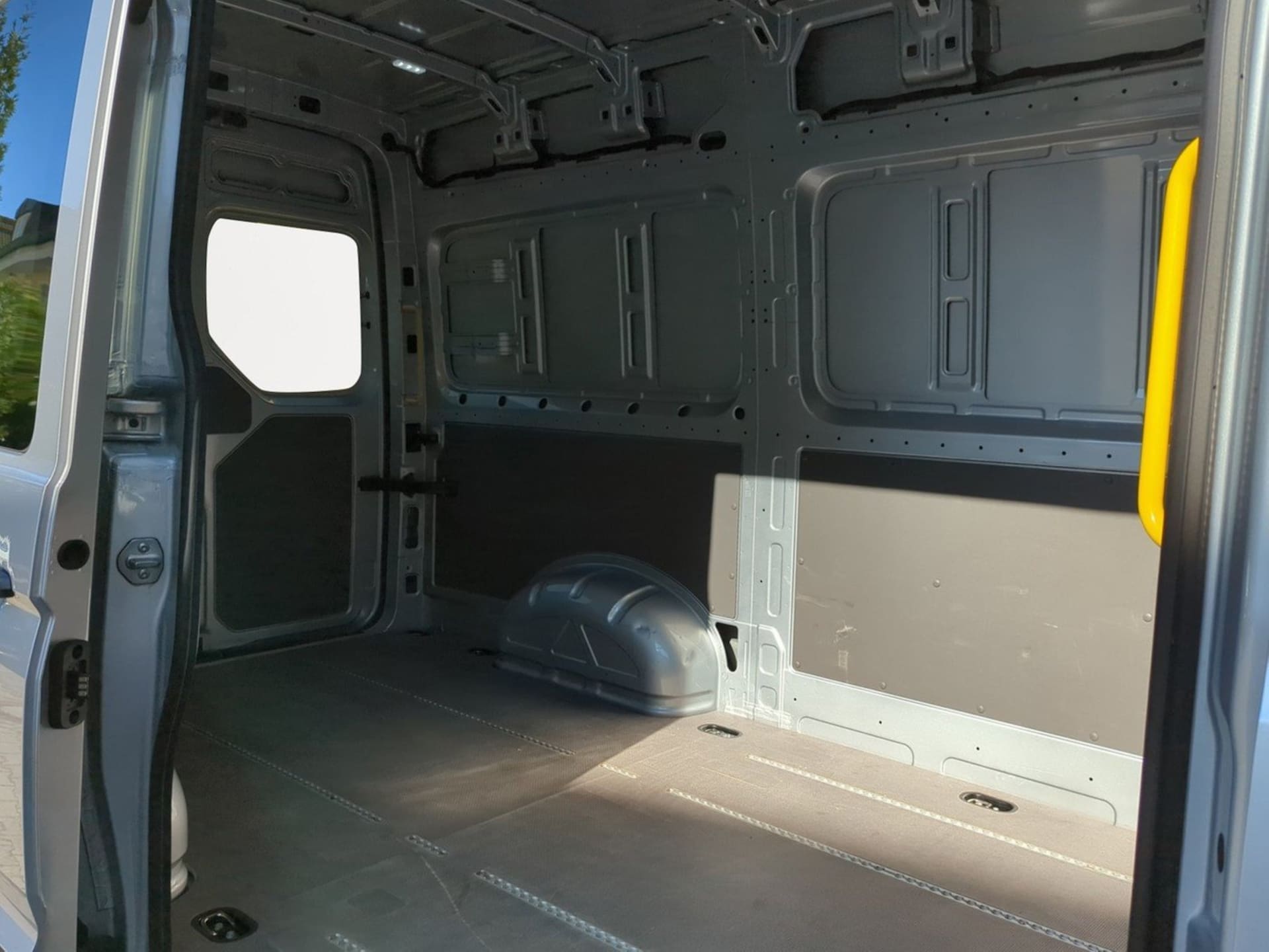 Volkswagen Crafter Kasten mittlerer Radstand