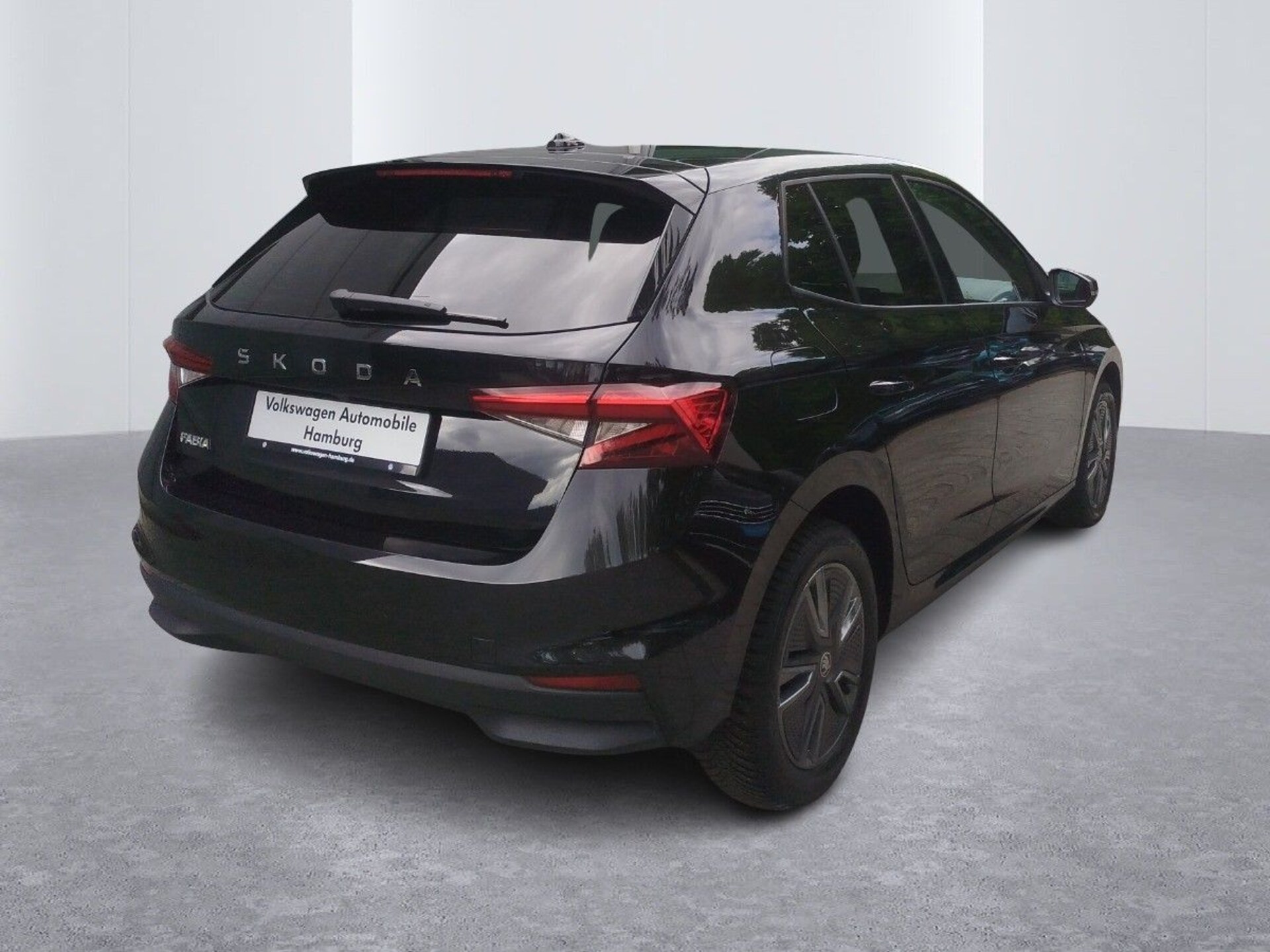 Skoda Fabia Tour